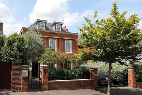 Lancaster Gardens, Wimbledon Village... 5 bed detached house for sale