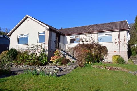 17 Glenacre, Innellan, Dunoon, Argyll... 4 bed bungalow for sale