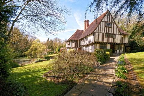 Bottlescrew Hill, Maidstone ME17 6 bed detached house for sale