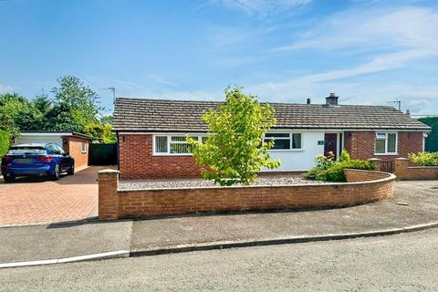 Pippin Close, Hampton Bishop... 4 bed detached bungalow for sale