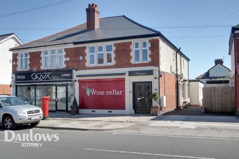 NEWPORT Road, Rumney 2 bed flat for sale