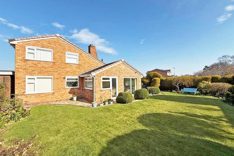 Belvidere Road, Shrewsbury 4 bed detached house for sale