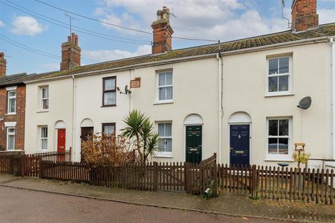 Ladys Meadow, Beccles NR34 3 bed terraced house for sale