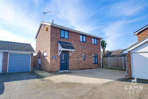 Constable Avenue, Clacton