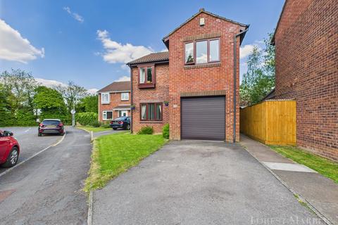Beaconsfield Way, Frome 4 bed detached house for sale