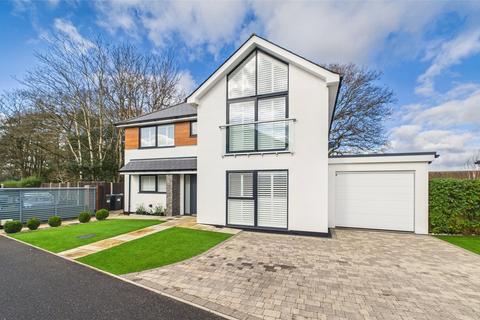 Silver Glade, Tuckton Close... 4 bed detached house for sale