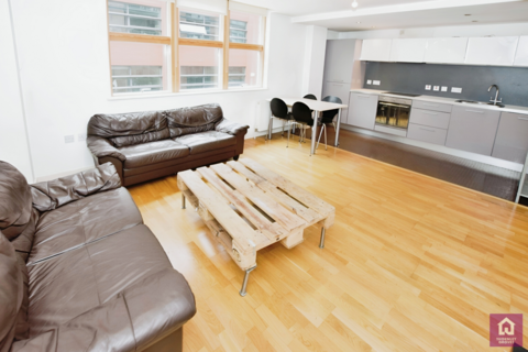 McConnell Building, 16 Jersey Street... 2 bed flat for sale