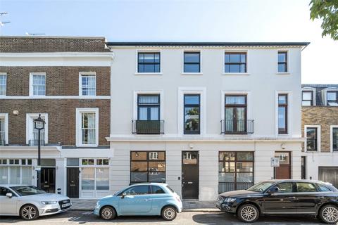 Violet Hill, St John's Wood, London, NW8 4 bed terraced house for sale