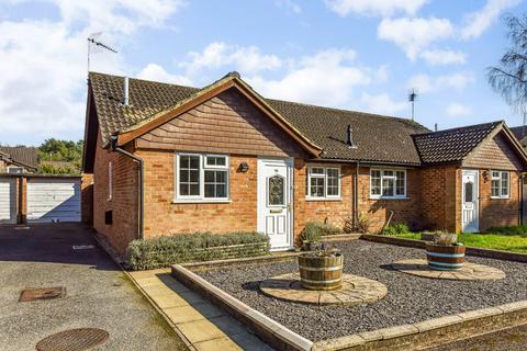 St. Andrews Road, Whitehill, Bordon... 2 bed bungalow for sale