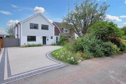 Old Hadlow Road, Tonbridge 4 bed detached house for sale