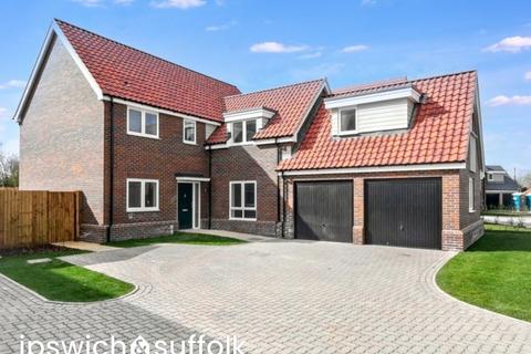 Spalding Way, Chelmondiston 4 bed detached house for sale