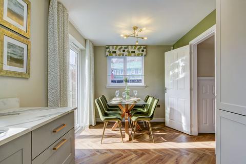 Plot 25, The Elgin at Stewarts Loan... 3 bed semi