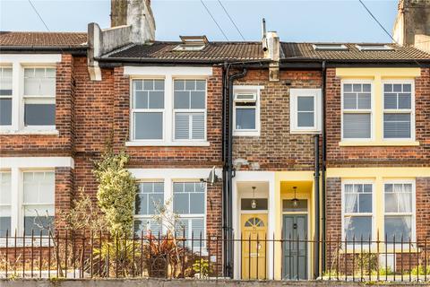 Kingsley Road, Brighton, East Sussex... 3 bed terraced house for sale