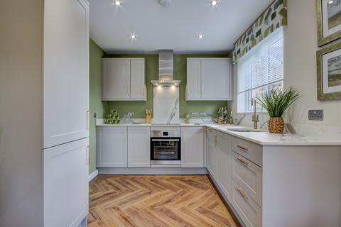 Plot 26, The Elgin at Stewarts Loan... 3 bed semi