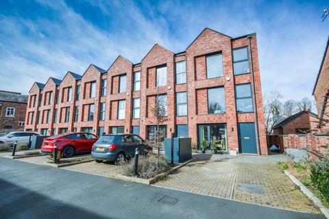 Bridgewater Road, Altrincham 4 bed townhouse for sale