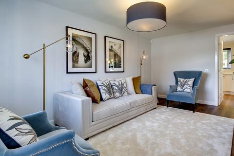 Plot 136, The Leith at West Mill... 4 bed detached house for sale