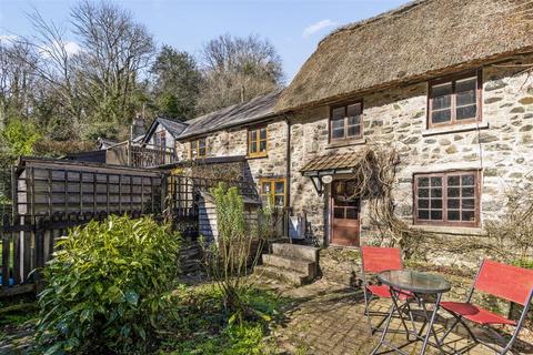 Tuckenhay, Totnes 2 bed detached house for sale