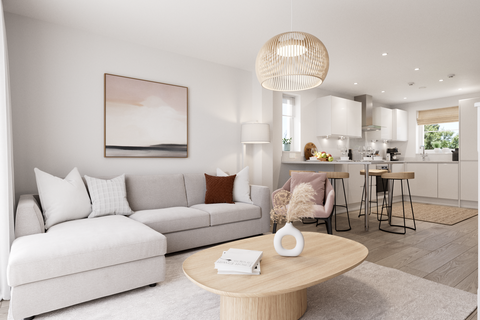 Plot 49, The Alnmouth at Harlestone... 2 bed semi