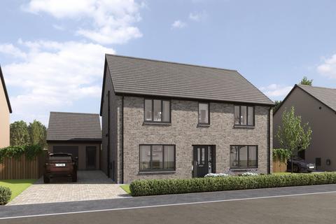 Plot 236, The Herriot at Greenside... 5 bed detached house for sale
