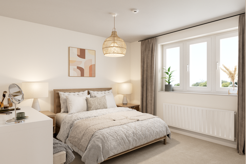 Plot 204, The Troon at Greenside... 3 bed semi