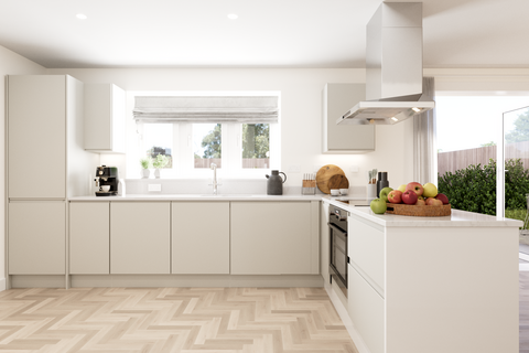 Plot 213, The Carradale at Greenside... 4 bed detached house for sale
