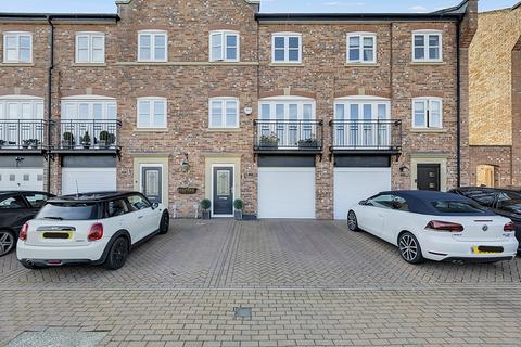 Middlewich, Cheshire 4 bed townhouse for sale