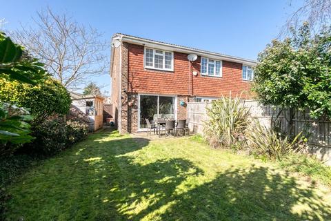 Mayfield Close, Hersham... 2 bed end of terrace house for sale