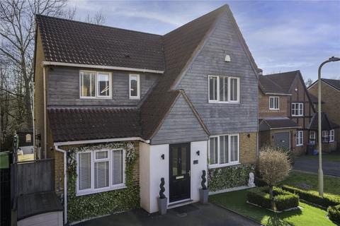 5 Rochester Close, Telford, Shropshire 4 bed detached house for sale