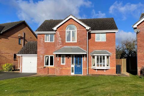 Gwel Y Llan, Llandegfan, Menai... 4 bed detached house for sale