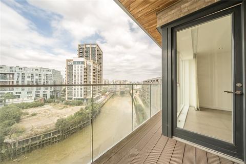 Caledonian Point, London SE10 2 bed apartment for sale