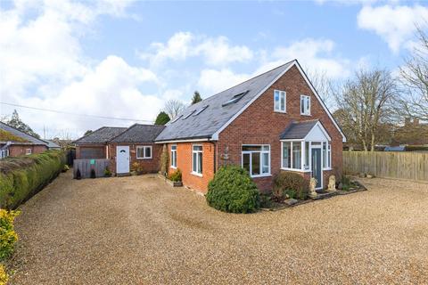 Upavon Road, North Newnton, Pewsey... 4 bed detached house for sale