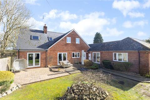 Upavon Road, North Newnton, Pewsey... 4 bed detached house for sale