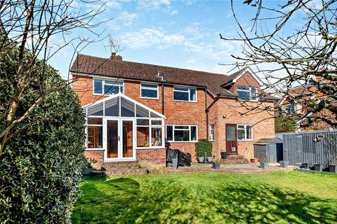 High Street, Hermitage, Thatcham... 4 bed detached house for sale