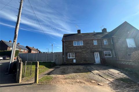 Elm Tree Avenue, Shirebrook, Mansfield 3 bed semi