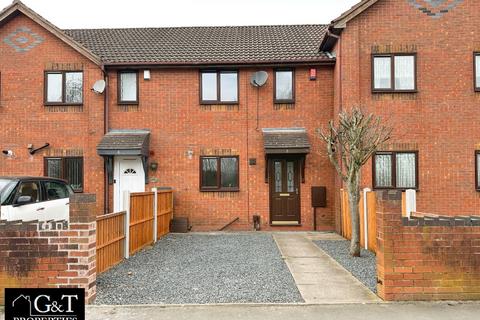 Bromley, Brierley Hill 3 bed terraced house for sale