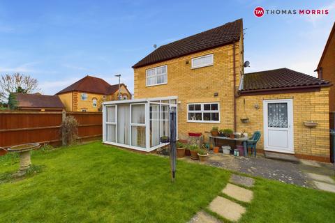 Woodside Way, Cambridgeshire PE27 3 bed detached house for sale