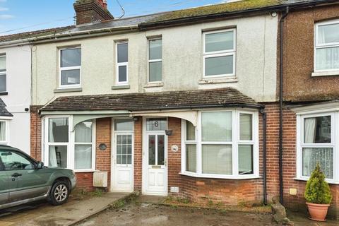 St. Margarets Terrace, East Sussex TN31 3 bed terraced house for sale