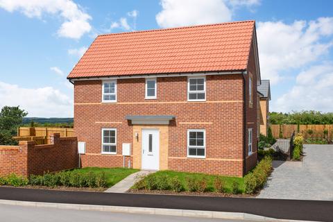 MORESBY at The Hawthorns The... 3 bed detached house for sale