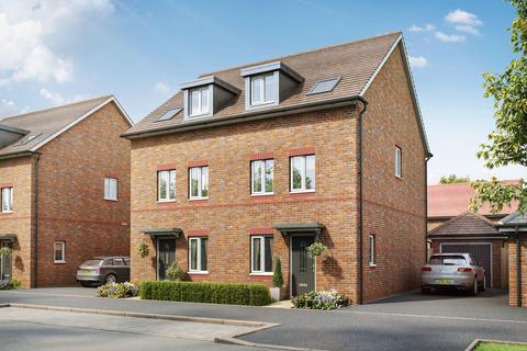 Norbury at Martello Lakes Dymchurch... 3 bed semi