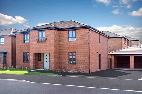 Winstone at Saxon Fields, CT1... 4 bed detached house for sale
