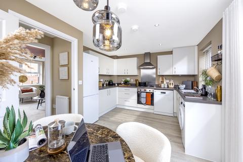 Chilham at Saxon Fields, CT1... 3 bed semi