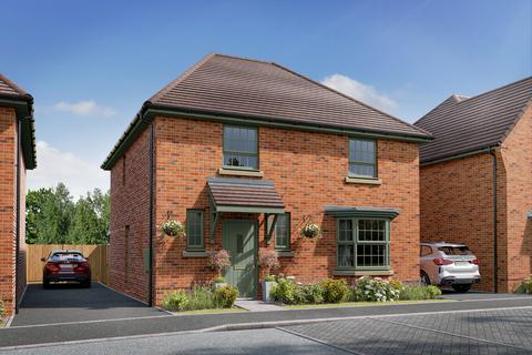 Kirkdale at Mulberry Rise at... 4 bed detached house for sale