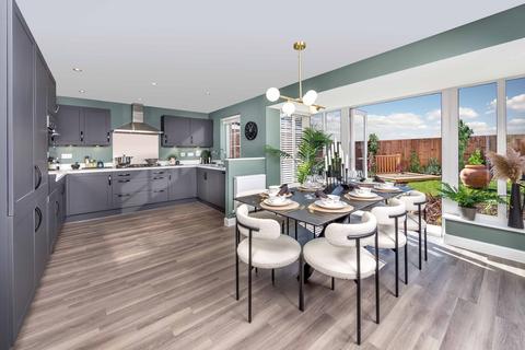 Holden at Mulberry Rise at Applegate... 4 bed detached house for sale