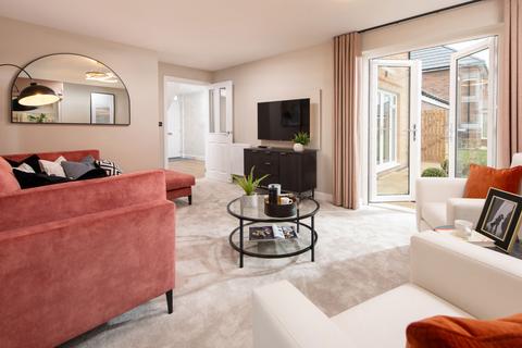 AVONDALE at Penning Ridge Halifax... 4 bed detached house for sale