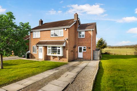 Sheriff Hutton, York YO60 3 bed semi