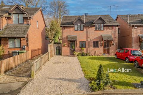 Lynwood Drive, Blakedown, Kidderminster 2 bed semi