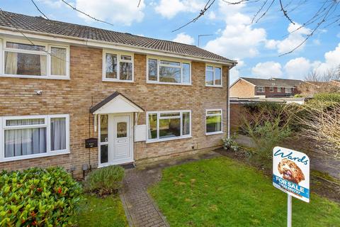 Netley Close, Vinters Park... 4 bed end of terrace house for sale