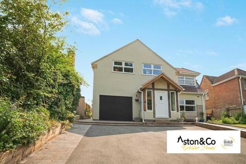 Scotland Lane, Burton Overy... 4 bed detached house for sale