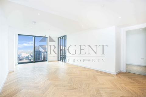 Landmark Pinnacle, Marsh Wall, E14 1 bed apartment for sale