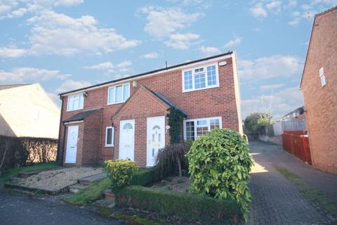The Hurstings, Maidstone ME15 2 bed end of terrace house for sale